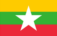 缅甸国旗